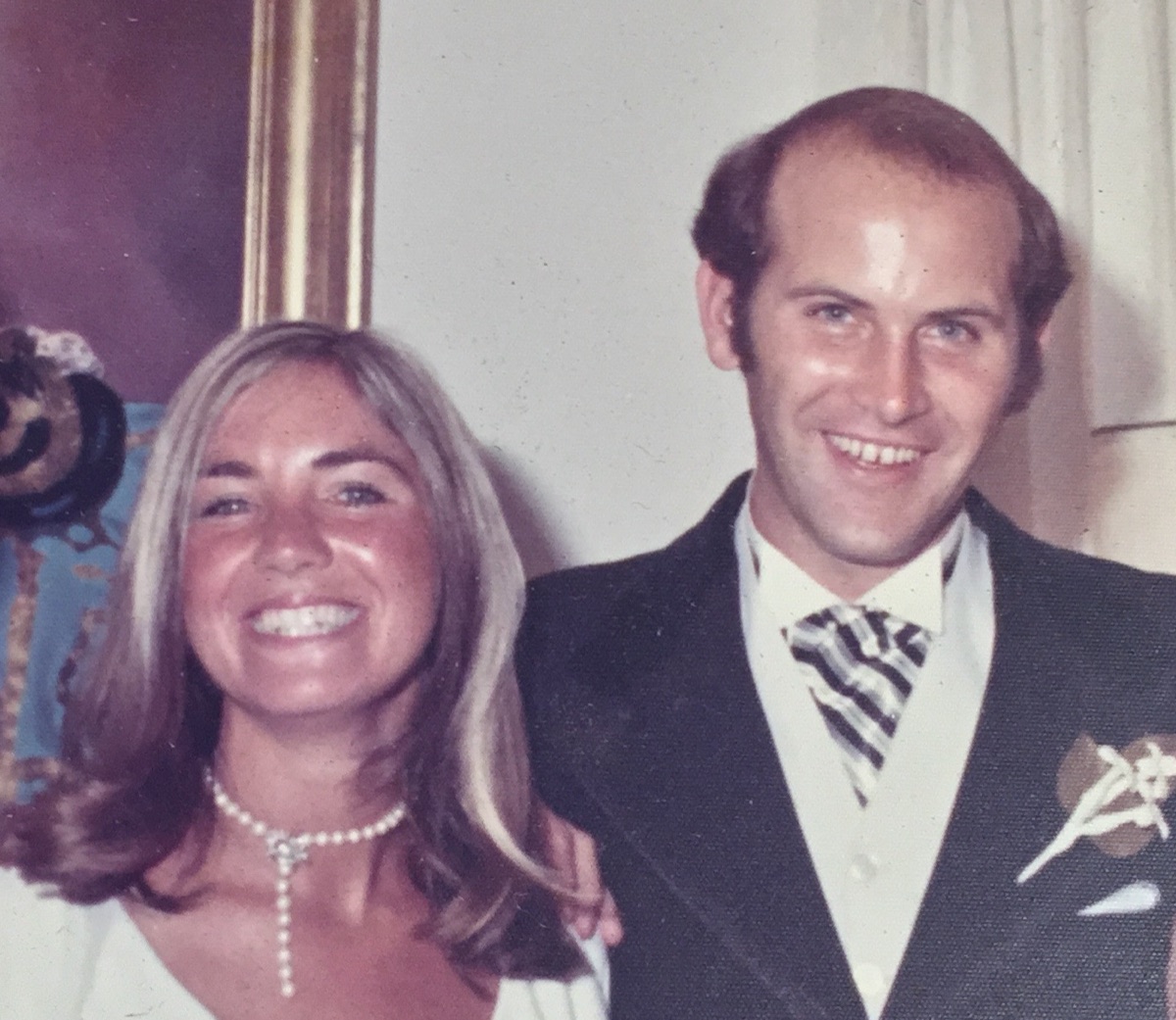 Sandy and Dave Furano